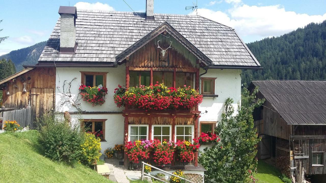 Luech Dl Chessl - Kesslhof Villa San Martino in Badia Exterior photo