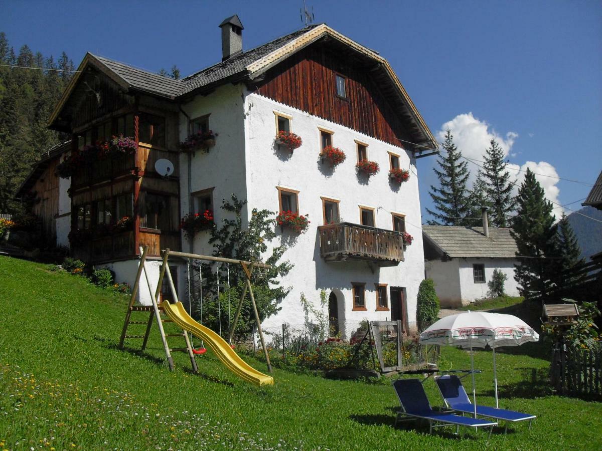 Luech Dl Chessl - Kesslhof Villa San Martino in Badia Exterior photo