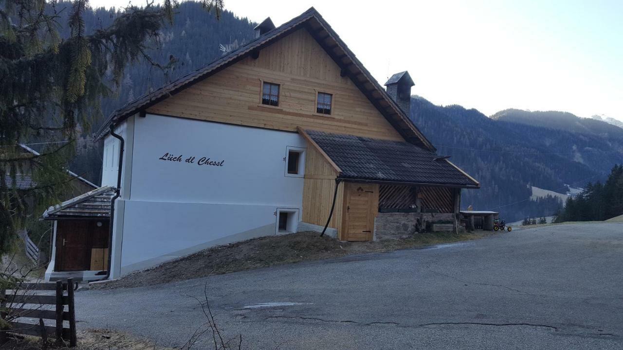 Luech Dl Chessl - Kesslhof Villa San Martino in Badia Exterior photo
